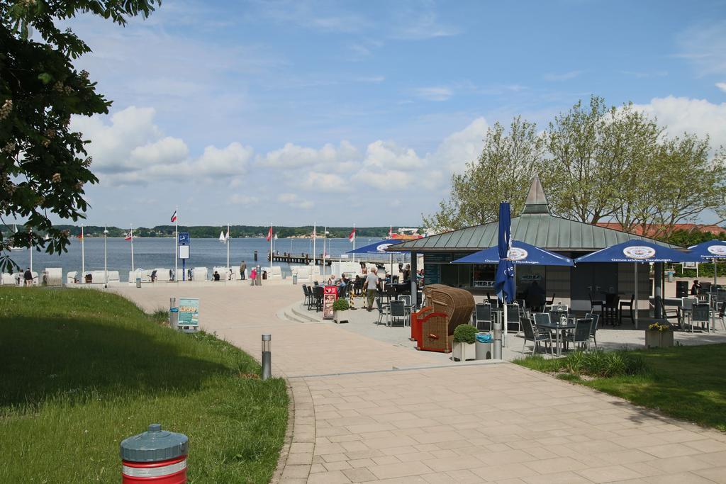 Ferienwohnungen Tobian Glücksburg Exteriör bild