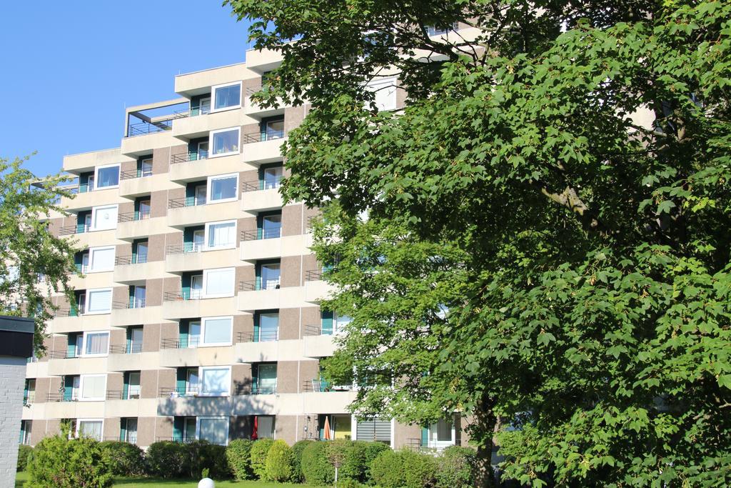Ferienwohnungen Tobian Glücksburg Exteriör bild